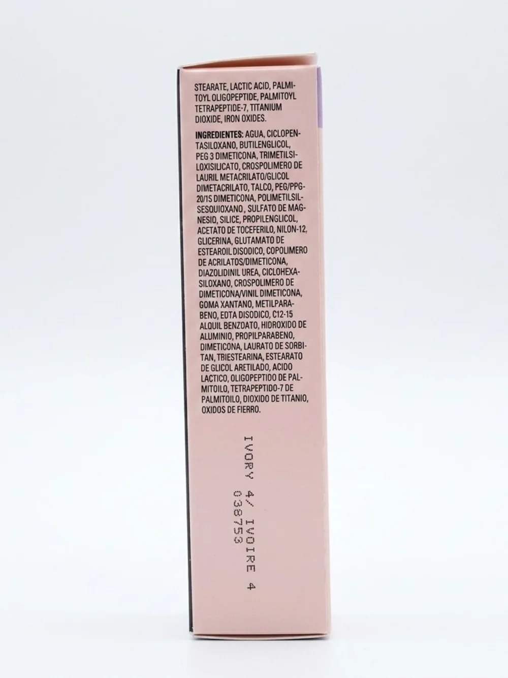Mary Kay TimeWise Matte-Wear Liquid Foundation Ivory 4